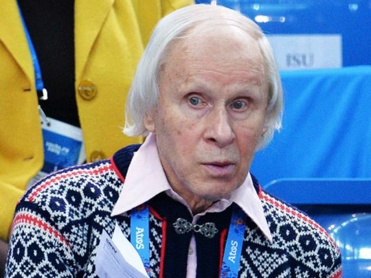 Помер дворазовий олімпійський чемпіон, який майже півстоліття тому втік із СРСР до Швейцарії