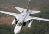ВСУ уничтожили российский бомбардировщик, который пытался атаковать Одесскую область