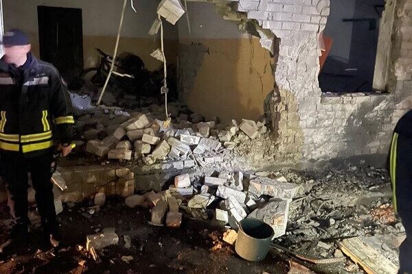 Обстрел Одессы и области беспилотниками: началось расследование 