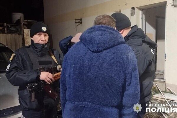 Обстрел Одессы и области беспилотниками: началось расследование 