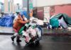 Тревожная тенденция: рост количества бездомных женщин в Калифорнии