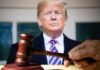 Верховный суд США не спешит спасти Трампа