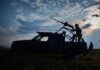 Ворог атакував Україну вночі з повітря: ППО збивала дрони і вразила ракету