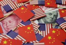 Законодатели США призывают к разрыву экономических связей с Китаем