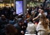 Затопленные туннели в Великобритании вынудили Eurostar отменить все лондонские поезда в субботу