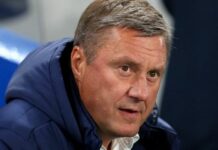 «Хлопці, йдіть на х**»: екстренер «Динамо» уточнив журналістам з росії свою позицію щодо «сраної росії»