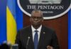 Прогнози хороші: міністра оборони США Ллойда Остіна виписали з лікарні