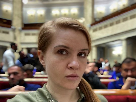 Рада не&nbsp;змогла відправити Безуглу у&nbsp;відставку: у&nbsp;чому причина