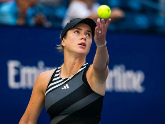 Світоліна перемогла на старті сезону експершу ракетку світу та розкрила таємницю свого нового тату (фото, відео)