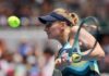 Українка Ястремська не змогла пробитися у фінал Australian Open (відео)