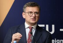 Министра иностранных дел Украины Дмитрия Кулебу покусала чужая собака