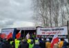 Фермери Польщі знову оголосили загальний страйк: стало відомо дату перекриття доріг