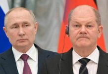 «Не обов’язково запрошувати на пиво»: експосол Мельник закликає Шольца зустрітися з путіним