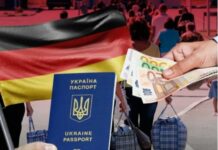 Німеччина очікує мільйони біженців у разі програшу України