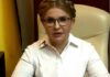 Репресивний та антиконституційний: Тимошенко про мобілізаційний законопроєкт