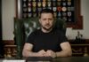 Владимир Зеленский прокомментировал дроновую атаку РФ по Одессе