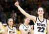 Кейтлин Кларк: новая легенда баскетбола NCAA