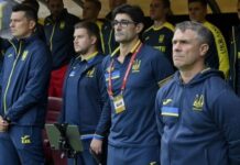 Став відомий вибір Реброва на матчі за путівку на Євро-2024: кого викликали до збірної України