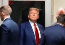 Судебный процесс по делу Дональда Трампа о деньгах молчания начнется 15 апреля