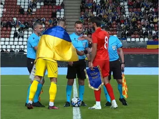 Україна U21 з голами-красенями вивезла розгромну перемогу з Азербайджану у відборі на Євро-2025: відеоогляд матчу