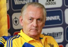 Помер легендарний футболіст та тренер Михайло Фоменко (фото, відео)