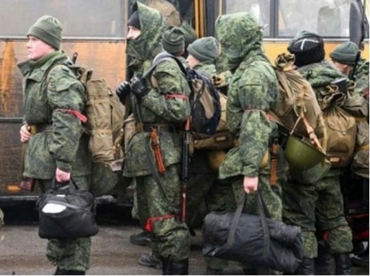 путін намагається відкласти масштабну мобілізацію&nbsp;&mdash; ЗМІ