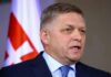 Словацкий премьер-министр Роберт Фицо ранен в результате стрельбы
