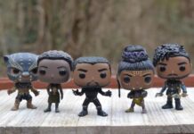 Купить фигурки Funko Pop: Огромный выбор персонажей для каждого вкуса
