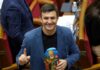 Скандал із Тищенком: нардеп назвав нездійсненні умови для складання ним повноважень (фото)