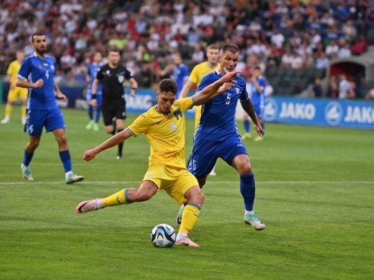 Україна знищила Молдову в останньому спарингу перед Євро-2024: відеоогляд матчу
