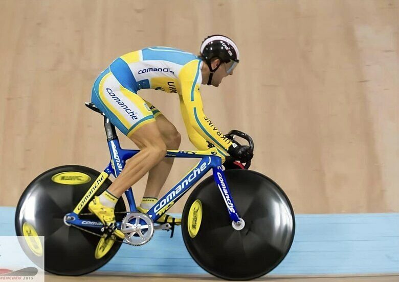 Багаторазовий чемпіон України з велоспорту загинув на війні з росією (фото)