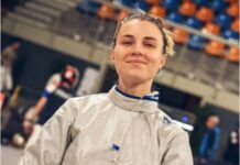 Красуня Харлан повторила досягнення свого бойфренда та принесла Україні першу медаль Олімпіади у Парижі (відео)
