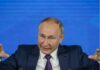 путін не бажає приймати нічого, окрім повної капітуляції України, — аналітики ISW