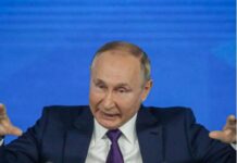 путін не бажає приймати нічого, окрім повної капітуляції України, — аналітики ISW