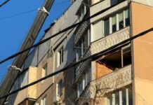 В Пересыпском районе Одессы возобновят разрушенный после российского обстрела дом