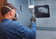 Преимущества аренды покрасочного оборудования перед покупкой