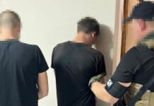 В Одессе задержали координатора поджигателей авто военнослужащих