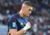 Довбик став героєм матчу чемпіонату Італії та отримав нагороду (відео)
