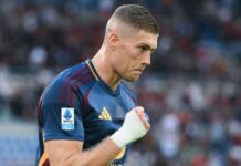 Довбик став героєм матчу чемпіонату Італії та отримав нагороду (відео)