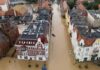Европа под угрозой: масштабные наводнения и эвакуация целого города