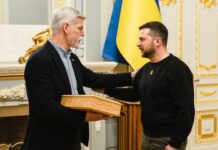 Не за будь-яку ціну: президент Чехії уточнив свою пропозицію Києву віддати рф території