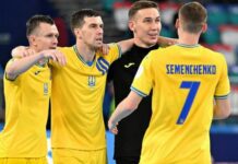 Україна у «перестрілці» з 13 голами перемогла Венесуелу і через 28 років вийшла до півфіналу ЧС з футзалу: відеоогляд матчу