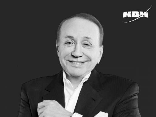 У&nbsp;росії помер багаторічний ведучий КВК Олександр Масляков