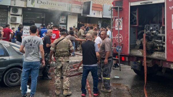 Вторая волна взрывов устройства в Ливане: убито 20 и ранено 450