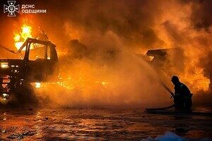 В результате атаки на Измаил пострадали три человека В результате атаки на Измаил пострадали три человека