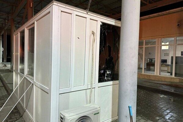 В результате атаки на Измаил пострадали три человека В результате атаки на Измаил пострадали три человека