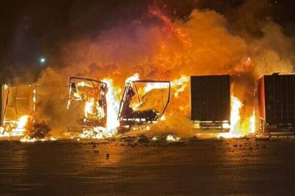 В результате атаки на Измаил пострадали три человека В результате атаки на Измаил пострадали три человека