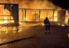 В результате атаки на Измаил пострадали три человека