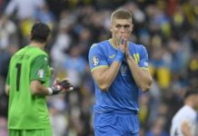 Де дивитись онлайн Україна — Грузія: розклад трансляцій та ставки букмекерів на матч Ліги націй