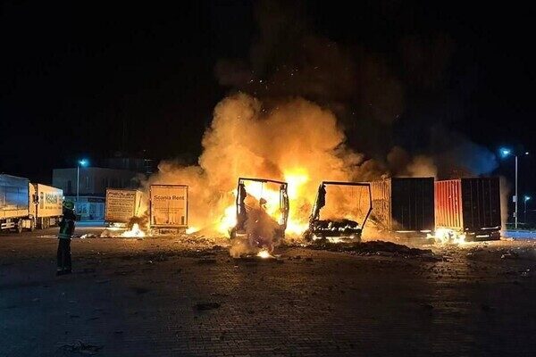 В результате атаки на Измаил пострадали три человека В результате атаки на Измаил пострадали три человека